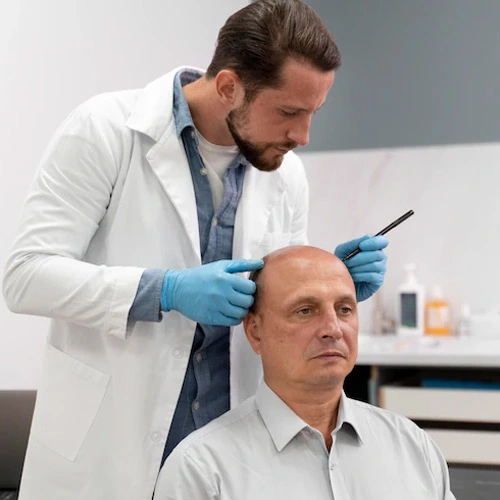 Hair Transplant in Kolkata